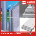 Light Weight EPS Cement Sandwich Panel for Partition Wall for prefab house